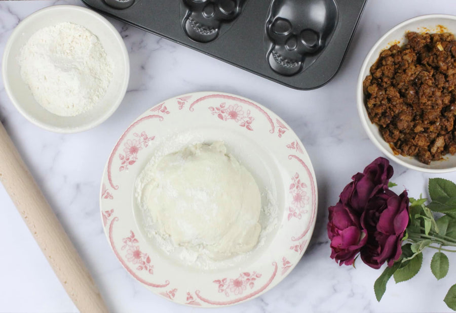 Skull Burritos