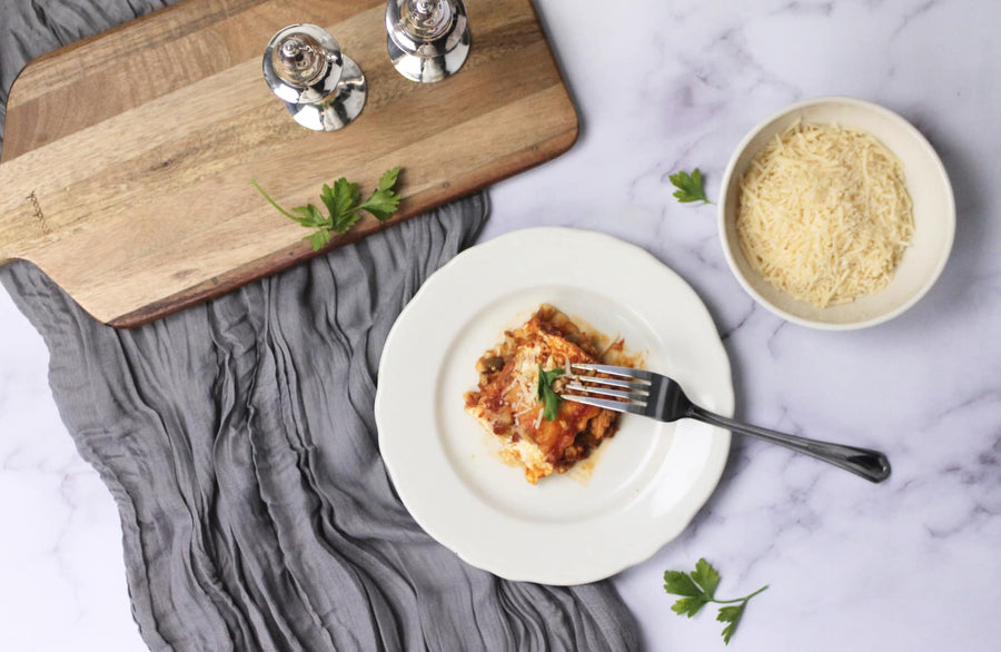 Lazy Lasagna