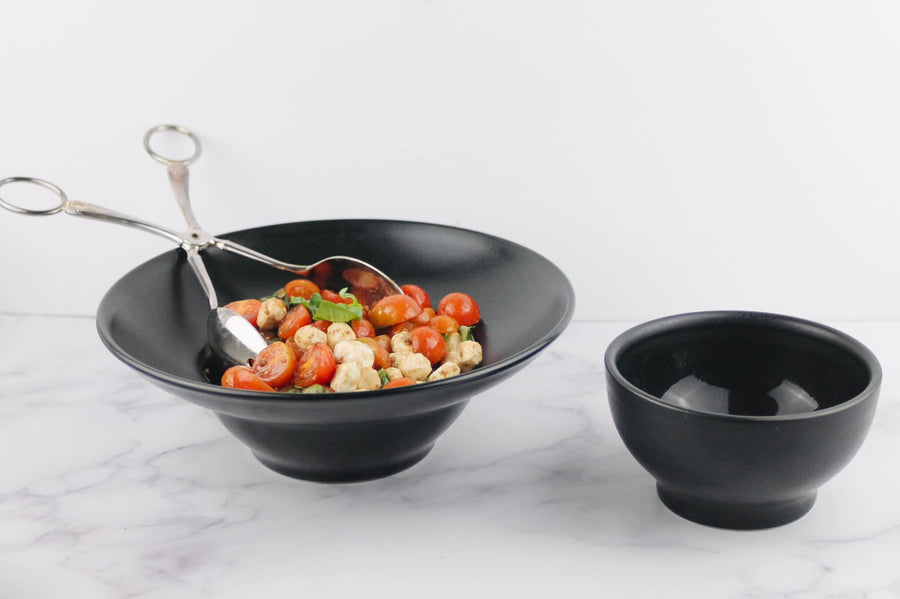 Balsamic Tomato and Mozzarella Salad