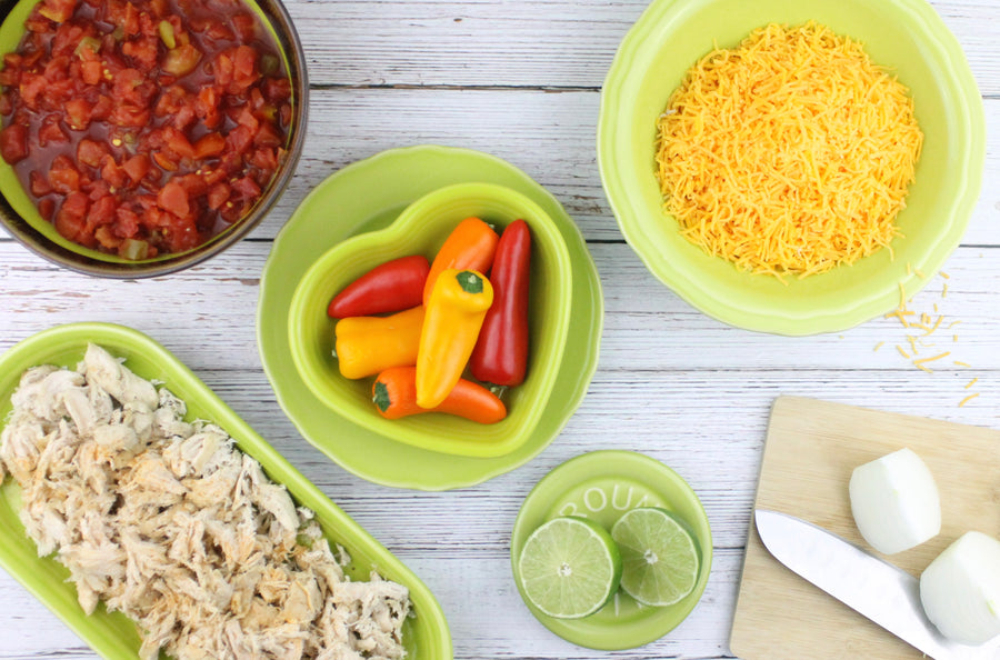 Chicken Tortilla Soup
