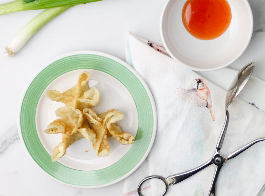 Crab Rangoon