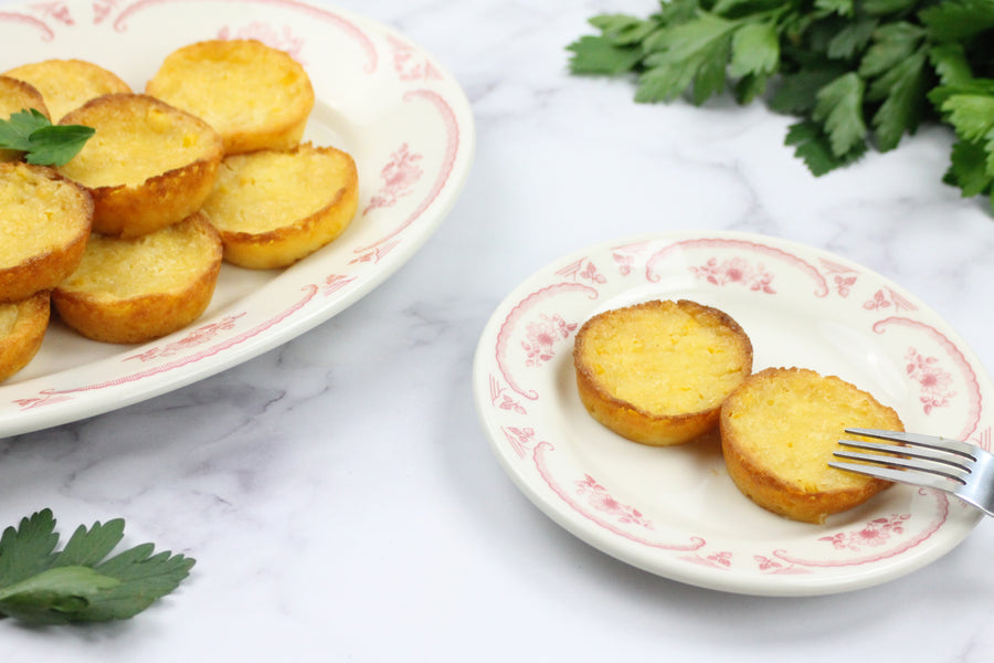 Corn Casserole Muffins