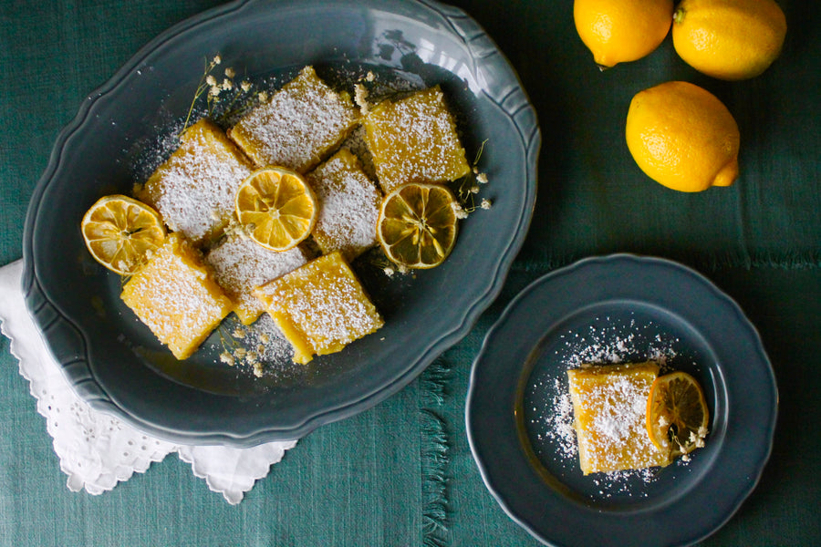 Lemon Bars