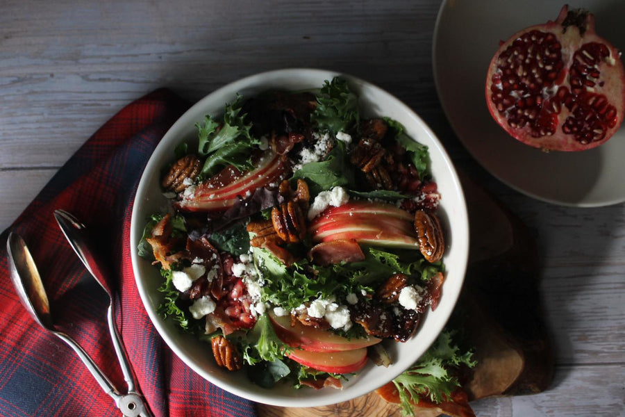 Fall Harvest Salad
