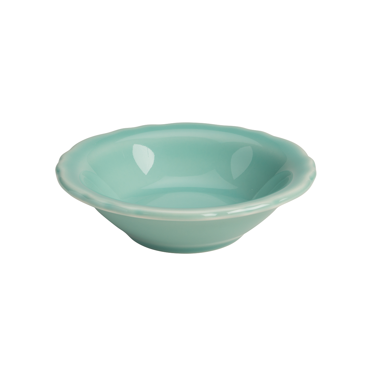 Terrace Scalloped Fruit Bowl USA Dinnerware Direct