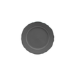 Load image into Gallery viewer, Terrace Luncheon Plate Gray