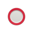 Load image into Gallery viewer, Brush Tones Salad Plate - USA Dinnerware Direct, Plate proudly made in the USA by the Fiesta Tableware Company