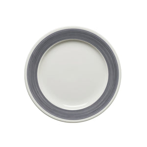 Brush Tones Salad Plate - USA Dinnerware Direct, Plate proudly made in the USA by the Fiesta Tableware Company