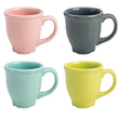 Load image into Gallery viewer, 10oz Terrace Mug - Set of 4 all colors