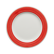 Load image into Gallery viewer, Brush Tones Dinner Plate - USA Dinnerware Direct, Plate proudly made in the USA by the Fiesta Tableware Company
