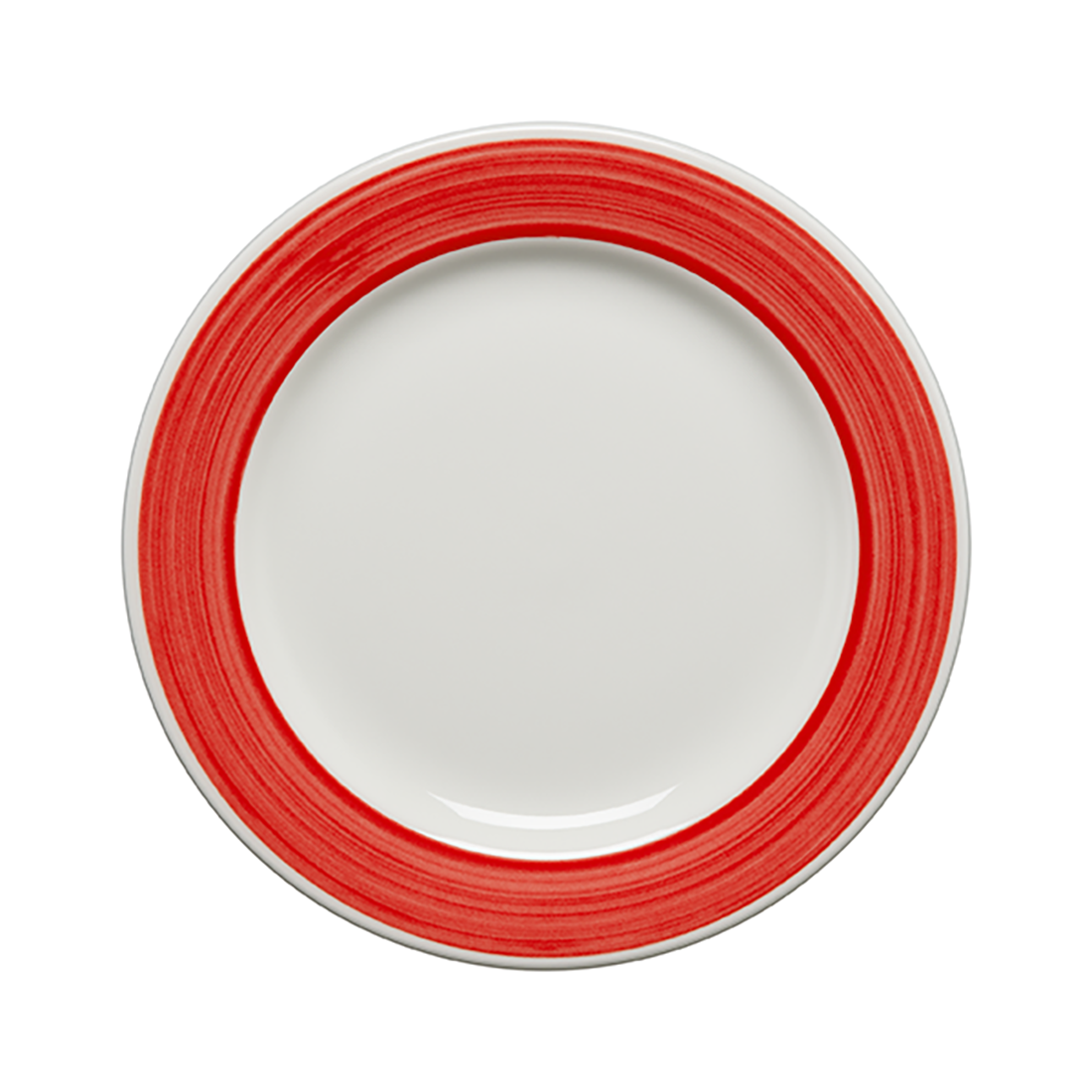 Brush Tones Dinner Plate USA Dinnerware Direct