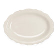 Load image into Gallery viewer, Terrace Scalloped 9 7/8&quot; Oval Medium Platter.

