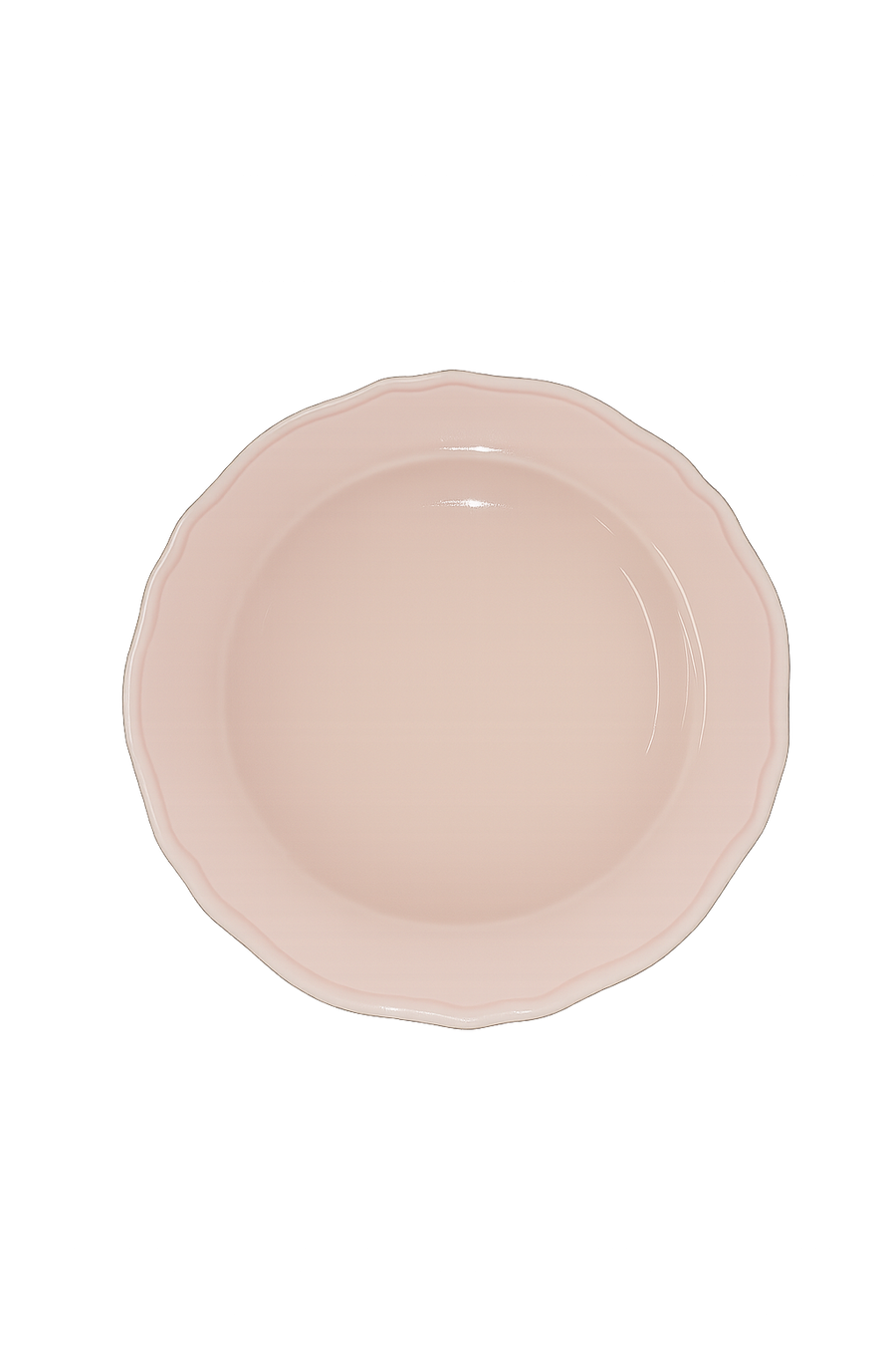 Terrace Scalloped 11 1/2" Pasta Plate