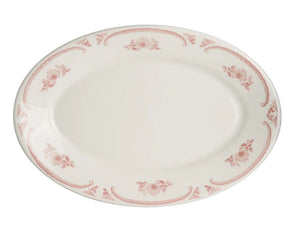 .Americana Rose 13" Platter