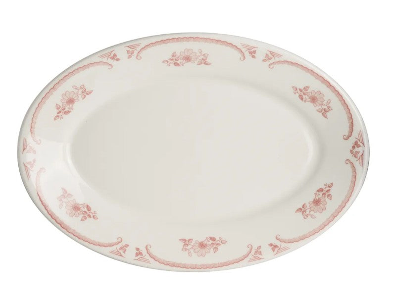 .Americana Rose 13" Platter