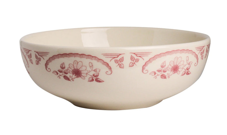 .Americana Rose 7.5" Medium Bistro Bowl