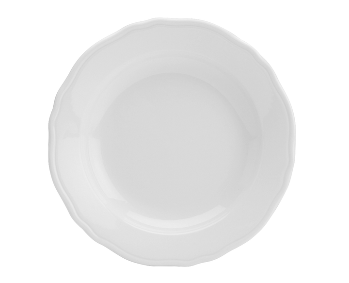 Terrace Pasta Plate - USA Dinnerware Direct, Plate proudly made in the USA by the Fiesta Tableware Company