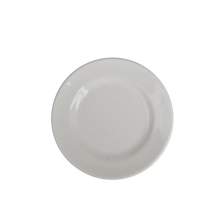 Americana Salad Plate - USA Dinnerware Direct, Plate proudly made in the USA by the Fiesta Tableware Company