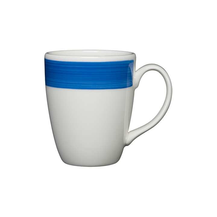 Brush Tones 14oz Mug - USA Dinnerware Direct, Drinkware proudly made in the USA by the Fiesta Tableware Company