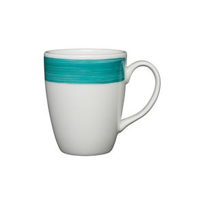 Brush Tones 14oz Mug - USA Dinnerware Direct, Drinkware proudly made in the USA by the Fiesta Tableware Company