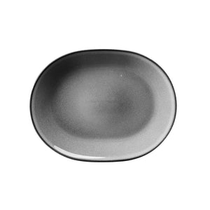 Pewter Platter - USA Dinnerware Direct, Platter proudly made in the USA by the Fiesta Tableware Company