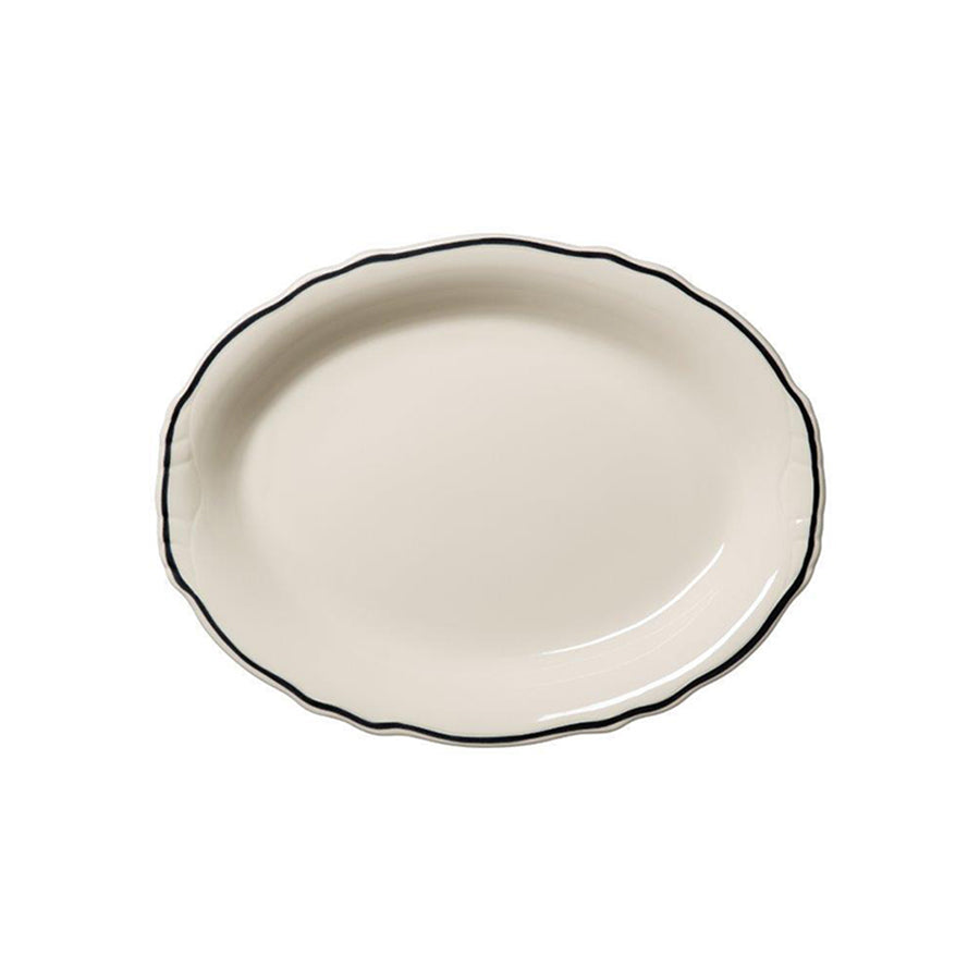 Styleline Platter - USA Dinnerware Direct, Platter proudly made in the USA by the Fiesta Tableware Company