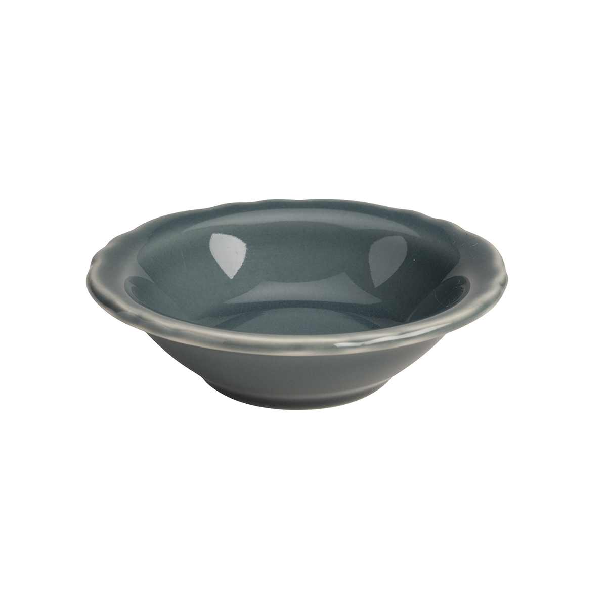 Terrace Scalloped Fruit Bowl USA Dinnerware Direct