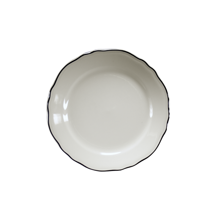 Styleline Salad Plate - USA Dinnerware Direct, Plate proudly made in the USA by the Fiesta Tableware Company
