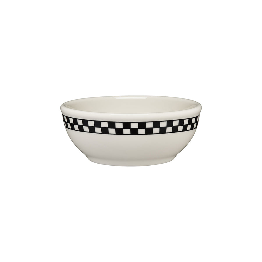 Checkers Bowl - USA Dinnerware Direct, Bowls & Dishes proudly made in the USA by the Fiesta Tableware Company