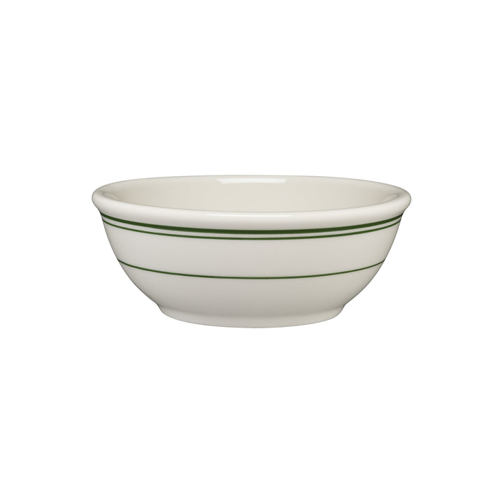 Green Band Bowl - USA Dinnerware Direct, Bowls & Dishes proudly made in the USA by the Fiesta Tableware Company