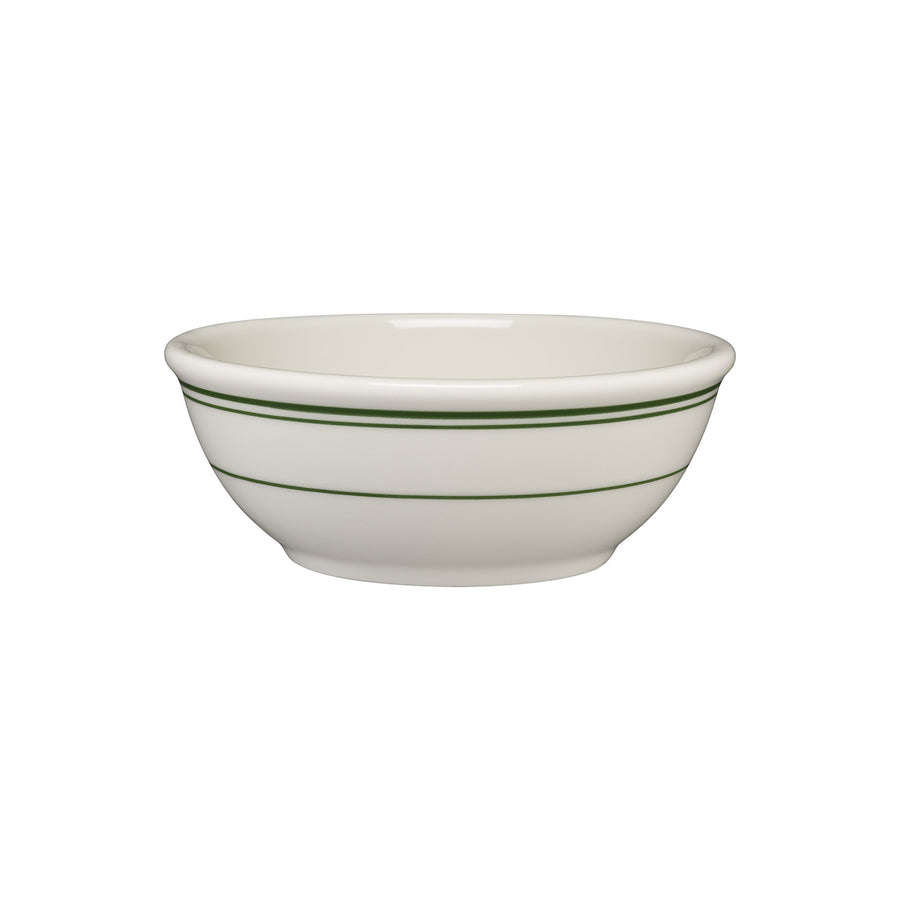 Green Band Bowl - USA Dinnerware Direct, Bowls & Dishes proudly made in the USA by the Fiesta Tableware Company
