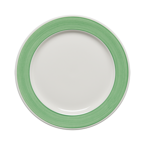 Brush Tones Dinner Plate - USA Dinnerware Direct, Plate proudly made in the USA by the Fiesta Tableware Company