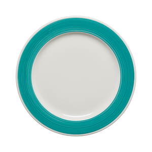 Brush Tones Dinner Plate - USA Dinnerware Direct, Plate proudly made in the USA by the Fiesta Tableware Company