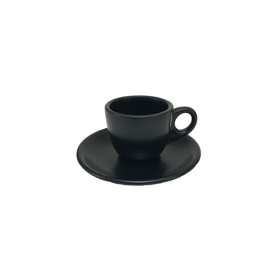 Foundry After Dinner Saucer with cup