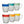Load image into Gallery viewer, 6 Piece Brush Tones Mugs - USA Dinnerware Direct, Set proudly made in the USA by the Fiesta Tableware Company
