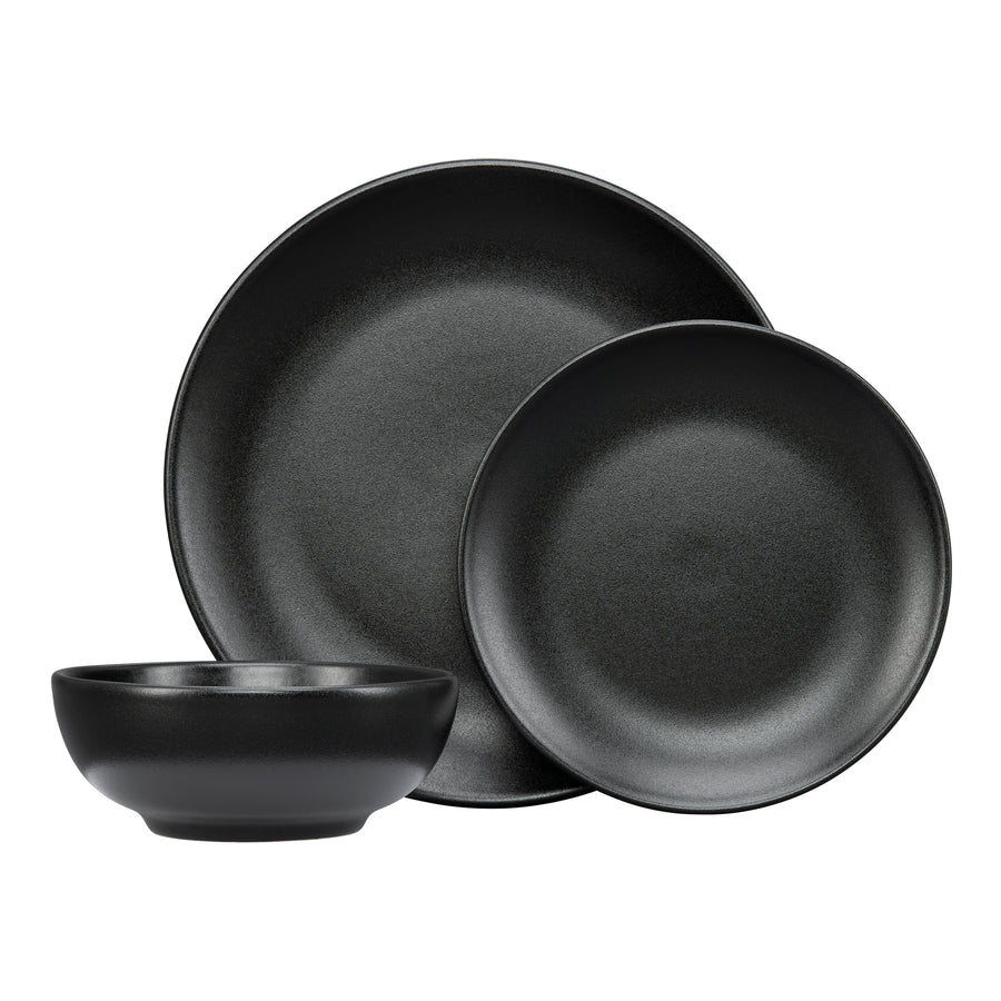 3 Pc Foundry Place Setting - USA Dinnerware Direct, Place Setting proudly made in the USA by the Fiesta Tableware Company