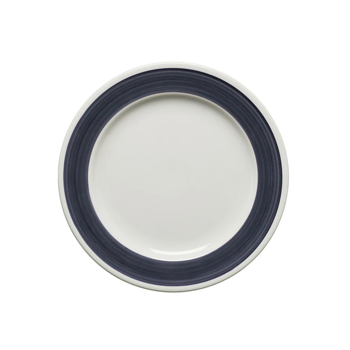 Brush Tones Salad Plate - USA Dinnerware Direct, Plate proudly made in the USA by the Fiesta Tableware Company