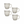 Load image into Gallery viewer, Set of 4 Styleline Mugs
