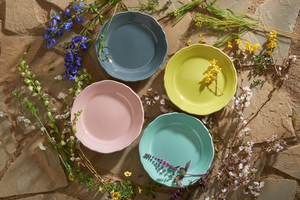 Terrace Dinner Plate - USA Dinnerware Direct, Plate proudly made in the USA by the Fiesta Tableware Company