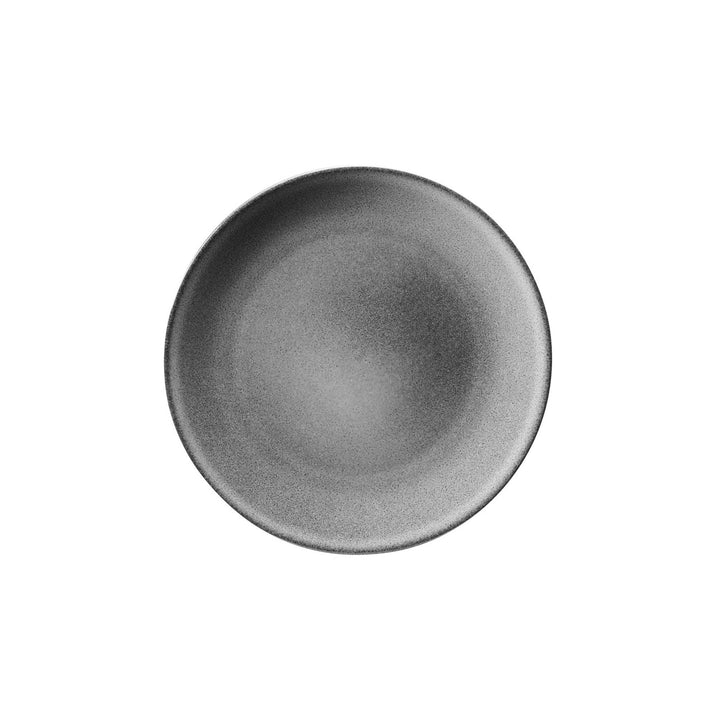 Pewter Salad Plate - USA Dinnerware Direct, Plate proudly made in the USA by the Fiesta Tableware Company